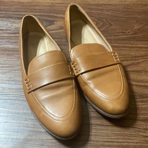 The Alex Loafer in Leather
